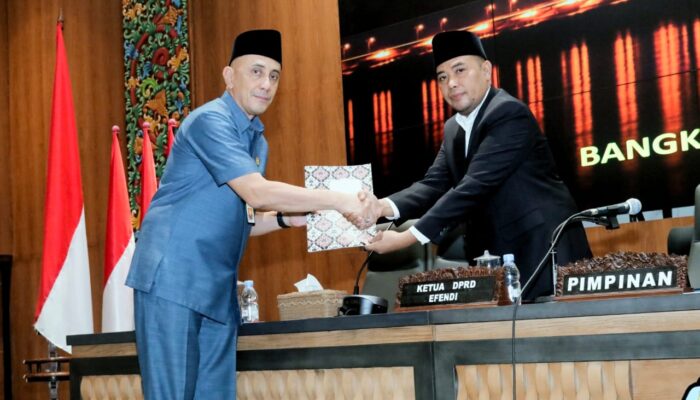 Kinerja Pejabat (Pj) Bupati Kabupaten Bangkalan Dapat Apresiasi dari Ketua DPRD