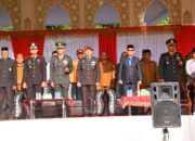 Peringati Hari Bhayangkara Ke 78, Dandim 0111/Bireuen Perkuat Sinergi TNI-POLRI Di Kabupaten Bireuen.