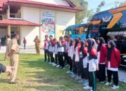 Pelepasan Kontingen SKO Surakarta Untuk Kejuaraan Panahan BOAC Piala Presiden RI