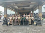 Siswa Seskoad Dikreg LXIV Tahun 2024 Laksanakan KKL di Wilayah Teritorial Kodim 0735/Surakarta