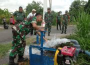 Dandim 0723 Klaten Meninjau Program Pompanisasi Di Desa Randusari Prambanan