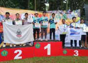 Atlet Panahan SKO Surakarta Borong Medali di BOAC#6 Piala Presiden, 2 Emas 4 Perak 5 Perunggu