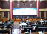 Raperda RPJPD Kota Bogor 2025-2045 Disahkan
