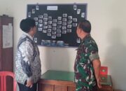 Jalin kerjasama dan kemitraan, Danramil 03/Serengan Silaturahmi Dengan Ketua karang Taruna Serengan