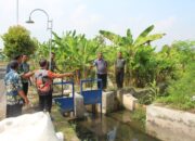 TMMD Reg 121 Kodim Klaten Akan Buatkan Jembatan Baru