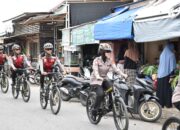 Polres Bireuen Ciptakan Cooling System Upaya Kawal Situasi Kamtibmas Jelang Pilkada 2024