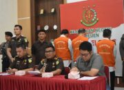 KEJARI BIREUEN KASASI PERKARA TIPIKOR PT. BPRS KOTA JUANG