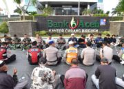 Cooling System Menuju Pilkada 2024 Polres Bireuen Gelar Ngopi Bersama TNI dan Elemen Masyarakat