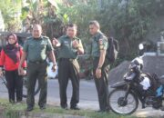 TMMD Reg 121 Kodim 0723 Klaten terpantau langsung Korem 074 Warastratama