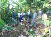 Pra TMMD Reg 121 Kodim Klaten di Mulai