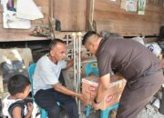 Bakti Sosial dan Penyalaan Listrik Serentak Bagi Kaum Dhuafa Dalam Rangka Hari Bakti Adhyaksa dan HUT IAD Tahun 2024