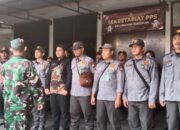 Tingkatkan Disiplin Dan Etos Kerja, Babinsa Nusukan Bersama Lurah Berikan Pembinaan Dan Pengarahan Kepada Linmas