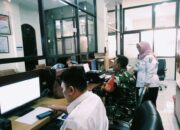 Serda Tito : Keakraban Dan Kekompakan Dengan Aparat Pemerintahan Harus Selalu Di Jaga