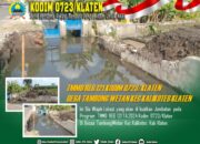 Inilah Lokasi Jembatan Yang Akan Di Buat Satgas TMMD Reg 121