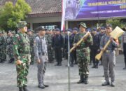 Pemukulan Kentongan Tandai Pembukaan TMMD Sengkuyung Tahap III di Wilayah Kodim 0735/Surakarta