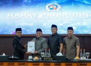 DPRD Kota Bogor Terima Draft KUA-PPAS Perubahan 2024