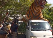 Tradisi Larung Saji Tlocor, Wujudkan Kesejahteraan dan Kemakmuran Warga