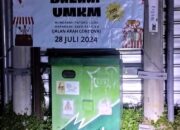 Bazzaar UMKM di Perum D’Marco Recidence Depok Pacu Peningkatan Perekonomian Warga