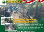 Subandi Tak Kendor Semangat Untuk Bantu TMMD Reg 121