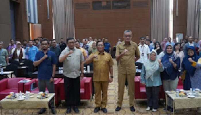 Pemkab Bogor Gelar Konsultasi Publik Bahas KLHS RDTR Perencanaan Wilayah Cibinong Timur