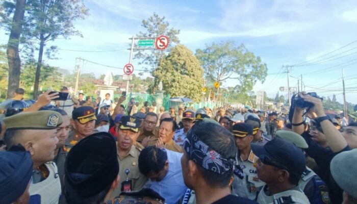 Siap Dipindahkan, Pedagang Taruh Harapan di Rest Area Gunung Mas