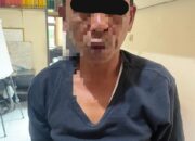 Polsek Cisarua Berhasil Amankan 1 (satu) Orang Didiga Pelaku Pencurian Mini Market Diwilayah Cisarua