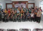 Waaster Panglima TNI Datangi TMMD Reg 121 Kodim Klaten