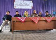 Peltu Agus Subagyo Hadiri Rapat Pleno Terbuka Daftar Pemilih Kecamatan Wonosari Klaten