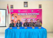 Babinsa Koramil Wonosari Hadiri Rembuk Stunting Desa Bolali, Tingkatkan Komitmen Penanganan Stunting