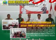 Warga Desa Tambong Wetan Terima Penyuluhan Wasbang dari TMMD Reg 121