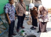 Sumur Bor Ke Luarkan  Air Panas, Pemdes Boro Akan Bangun Wisata Pemandian