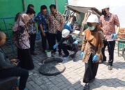 Sumur Wis Ke Luarkan Air Panas, Pemdes Boro Akan Bangun Wisata Pemandian