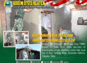 Kesejahteraan Warga Klaten Meningkat Berkat Rehab Rumah TMMD Reg 121