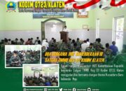 Doa Bersama Satgas TMMD Reg 121 untuk Sambut Kemerdekaan RI