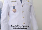 Pemdes Ngerong Lantik & Kukuhkan Perangkat Desa di Pendopo Nggayuh Kamulyan Desa Ngerong”