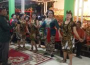 Pemdes Kenongo Gelar Bersih Desa, Ditutup Pagelaran Wayang Kulit