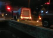 Hendak Di Tinggal Menjahit Baju, Rumah Nyaris Ludes Terbakar