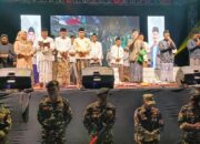 Usai Di lantik Hj.Adinda Denisa S.,Psi.MM.Menggelar Tasyakuran Pengajian Akbar & Sholawat