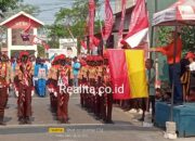 Rayakan HUT RI ke-79, KECAMATAN PORONG Mengadakan Lomba Gerak Jalan Tingkat SD, SMP, SMA, SMK & UMUM