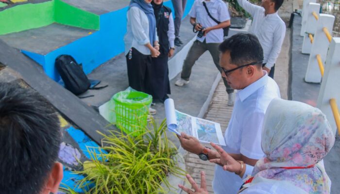 Pemkot Bogor Perkuat Pemberdayaan Sosial Ekonomi di Kampung Mantarena