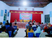 Babinsa Kodim Klaten Hadiri Musdes Perencanaan Pembangunan Dan Pembentukan Tim RKPDes 2025