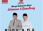 Posraya Indonesia Bogor Raya : Rudy Jaro Ade Komposisi Ideal Untuk Bogor Istimewa Dan Gemilang