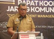 Diskominfo Ajak Pengelola CISRT se-Kabupaten Bogor Tingkatkan Keamanan Informasi