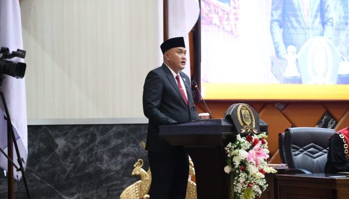Kembali Pimpin DPRD Kabupaten Bogor, Rudy Susmanto Berkomitmen Bekerja Demi Kepentingan Rakyat 