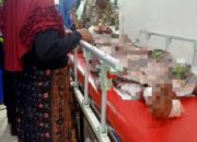 Pria Paruh Baya Menjadi Korban Pembacokan di Blega Bangkalan, Belum Diketahui Motif Pelaku 