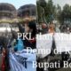 Penertiban di Puncak Dianggap Tidak Adil, PKL dan Mahasiswa Melakukan Aksi di Kantor Bupati Bogor