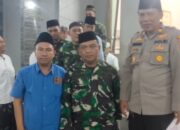 Demi Memeriahkan Peringatan Maulid Nabi Muhammad SAW, Habib Abdurrahman Mengundang Muspika Blega