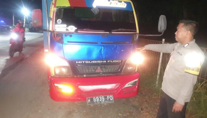 Kecelakaan Maut di Jalan Raya Cicangkal-Lapan, Seorang Pengendara Motor Meninggal Dunia