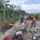 Koramil 09 Prambanan Bangun Talud Di Desa Geneng Klaten Program KBMKB, Ini Kata Danramil Prambanan