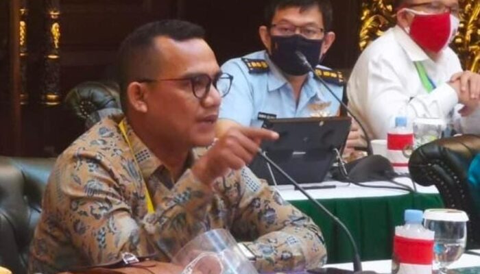 Suryadi Djamil Bicara Sosok Dek Fad Calon Wakil Gubernur Aceh